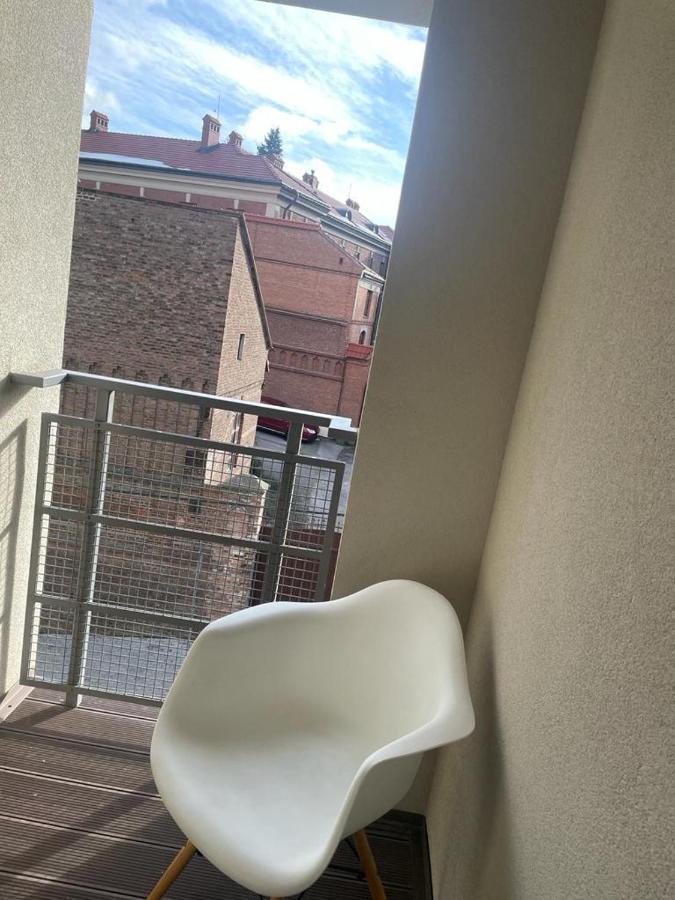 Apartament Przy Karmelu Przemysl Exterior photo
